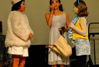 Musical Theater Magic – Spring Session II