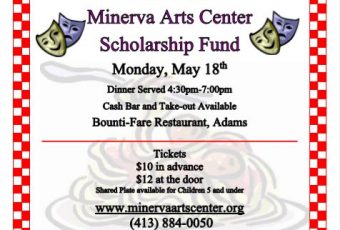 2020 Spaghetti Dinner Fundraiser